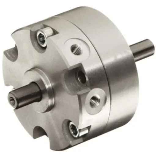 SMC 0.7 MPa Single Action Pneumatic Rotary Actuator, 90° Rotary Angle, 15mm Bore - CDRB2BW15-90SZ product image