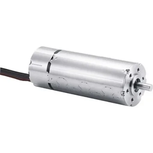 Faulhaber Brushless DC Motor, 32.7 W, 24 V dc, 47 mNm, 73 mNm, 7000 rpm, 5mm Shaft Diameter - 3268G024BX4 SC product image