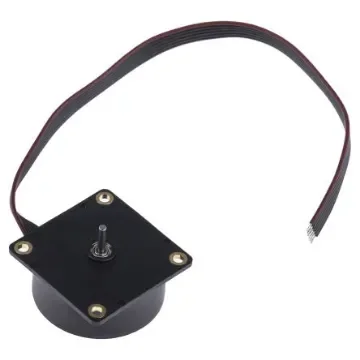 Faulhaber Brushless DC Motor, 1.91 W, 12 V dc, 3.13 mNm, 3.7 mNm, 7000 rpm, 1.5mm Shaft Diameter - 2610T012BSC product image