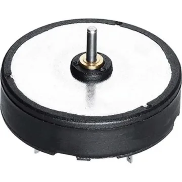 Faulhaber Brushed DC Motor, 1.08 W, 6 V dc, 3.2 mNm, 2500 rpm, 1.5mm Shaft Diameter - 2607T006SR product image