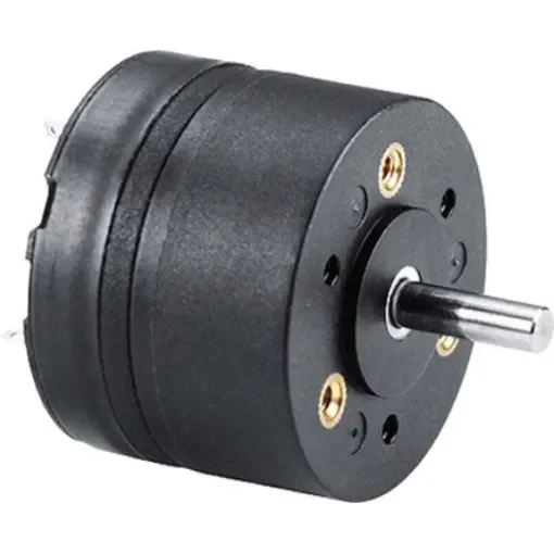Faulhaber Brushed Geared DC Geared Motor, 0.97 W, 12 V dc, 93 Ncm, 44 rpm, 3mm Shaft Diameter - 2619S012SR 112:1 product image