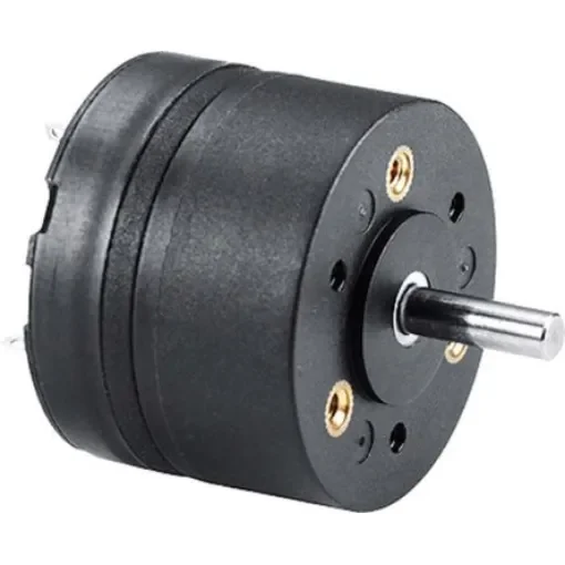 Faulhaber Brushed Geared DC Geared Motor, 0.97 W, 12 V dc, 100 mNm, 30 mNm, 151 rpm, 3mm Shaft Diameter - 2619S012SR 33:1 product image