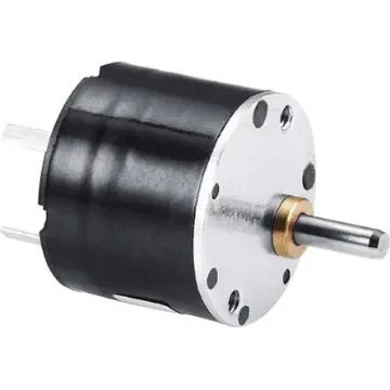 Faulhaber Brushed Geared DC Geared Motor, 0.15 W, 6 V dc, 30 mNm, 15 rpm, 2mm Shaft Diameter - 1512U006SR 324:1 product image