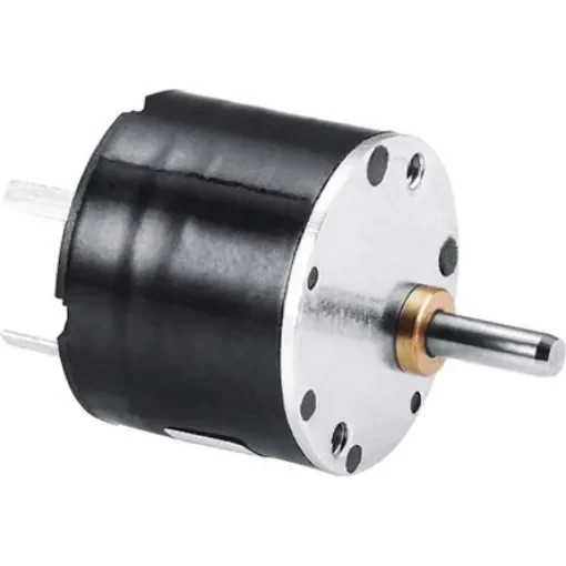 Faulhaber Brushed Geared DC Geared Motor, 0.15 W, 6 V dc, 7 mNm, 129 rpm, 2mm Shaft Diameter - 1512U006SR 39:1 product image