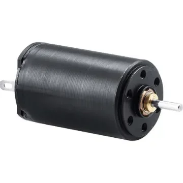 Faulhaber Brushed DC Motor, 1.78 W, 12 V dc, 2.9 mNm, 4130 rpm, 1.5mm Shaft Diameter - 1524T012SR product image