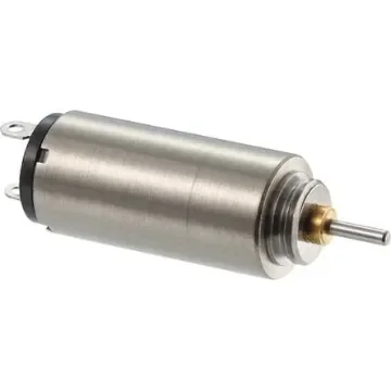 Faulhaber Brushed DC Motor, 0.4 W, 6 V dc, 0.7 mNm, 13000 rpm, 1.5mm Shaft Diameter - 0816N006SR product image