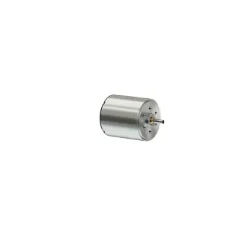 Faulhaber Brushed DC Motor, 4.05 W, 12 V dc, 6.7 mNm, 4390 rpm, 2mm Shaft Diameter - 2224U012SR product image
