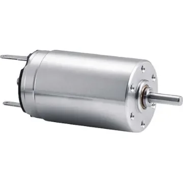 Faulhaber Brushed DC Motor, 8.5 W, 24 V dc, 12 mNm, 4560 rpm, 3mm Shaft Diameter - 2237S024CXR product image