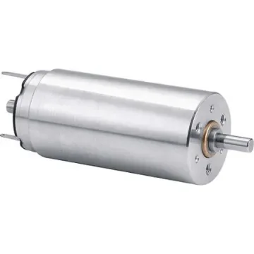Faulhaber Brushed DC Motor, 45.3 W, 12 V dc, 39 mNm, 5040 rpm, 4mm Shaft Diameter - 2657W012CXR product image
