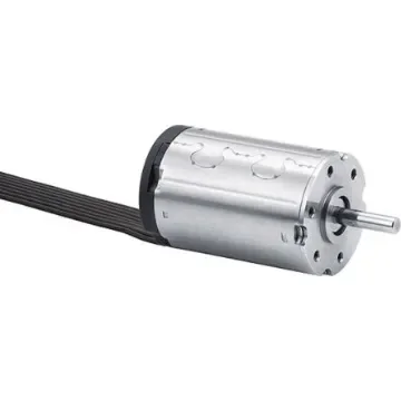Faulhaber Brushless DC Motor, 8.8 W, 12 V dc, 14.7 mNm, 4450 rpm, 3mm Shaft Diameter - 2232S012BX4 product image