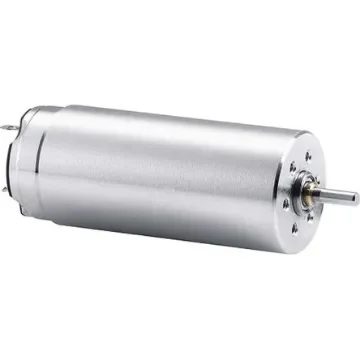 Faulhaber Brushed DC Motor, 5.54 W, 12 V dc, 8.4 mNm, 4410 rpm, 2mm Shaft Diameter - 1741U012CXR product image
