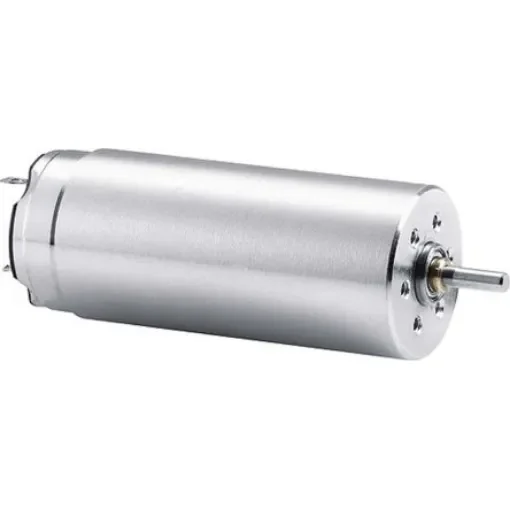 Faulhaber Brushed DC Motor, 5.54 W, 12 V dc, 8.4 mNm, 4410 rpm, 2mm Shaft Diameter - 1741U012CXR product image