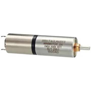 Faulhaber Brushed Geared DC Geared Motor, 0.36 W, 12 V dc, 10 Ncm, 15 rpm, 2mm Shaft Diameter - 1016M012G+10/1 256:1 product image