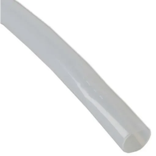 TE Connectivity Halogen Free Heat Shrink Tubing, Clear 19mm Sleeve Dia. x 1.2m Length 3.2:1 Ratio, TFER Series - TFER-3/4-X-STK product image