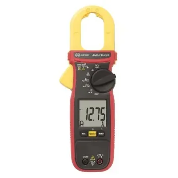 Beha-Amprobe AMP 210 Clamp Meter, Max Current 600A ac CAT III 600 V - AMP-210-EUR product image