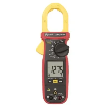 Beha-Amprobe AMP 320 Clamp Meter, 600A dc, Max Current 600A ac CAT III 600V - AMP-320-EUR product image