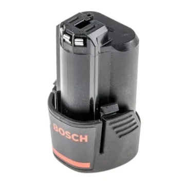 Bosch 1600Z0002X 2Ah 12V Rechargeable Power Tool Battery, For Use With Bosch Cordless Power Tools product image
