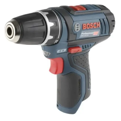 Bosch GSR Keyless 12V Cordless Drill Driver Body Only - 0601868101 product image
