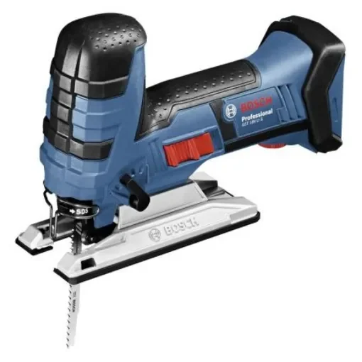 Bosch GST GST 18 V-LI S Cordless Jigsaw, 18V - 06015A5101 product image
