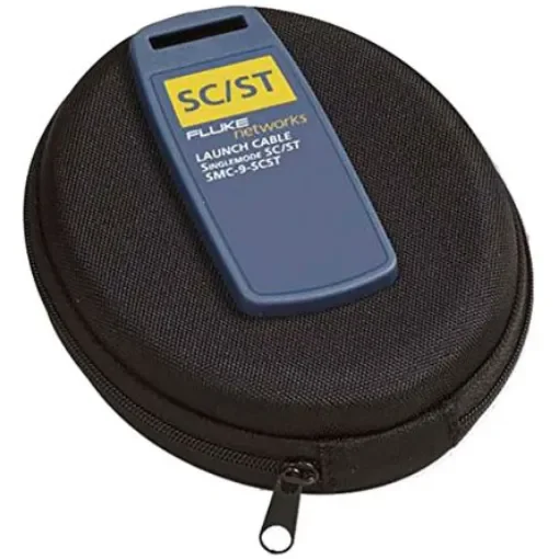 Fluke Networks Singlemode Launch Cable for Optifiber® Pro OTDR, SMC-9-SCST product image