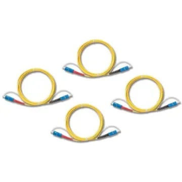 Fluke Networks Test Reference Cord Kit for Certifiber® Pro Optical Loss Test Set, Testing SC Terminated Fiber, - SRC-9-SCSC-KIT product image