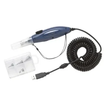 Fluke Networks Video Probe Kit for Optifiber® Pro OTDR, FiberInspector Pro, CertiFiber Pro, DSX CableAnalyzer and - FI-1000-KIT product image