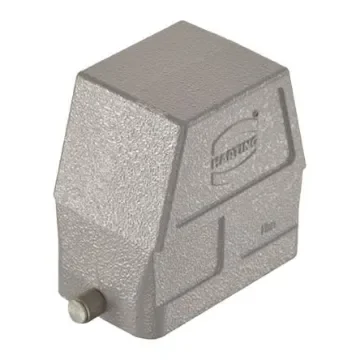 HARTING Han B HMC Heavy Duty Power Connector Hood - 09302100803 product image
