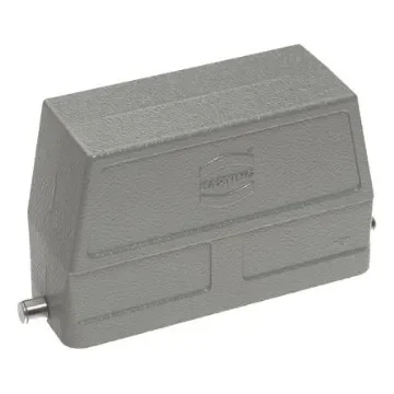 HARTING Han B HMC Heavy Duty Power Connector Hood - 09302240803 product image