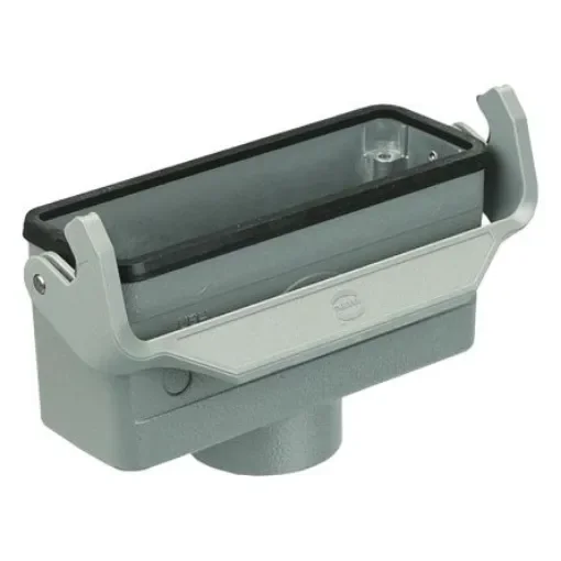 HARTING Han B HMC Heavy Duty Power Connector Housing, M20 Thread - 19302101750 product image