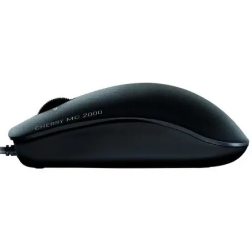 CHERRY MC 2000 3 Button Wired Optical Mouse Black - JM-0600-2 product image