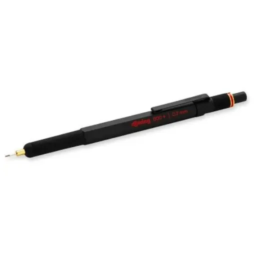 Rotring Soft Retractable Pencil, 0.7mm - 1900182 product image