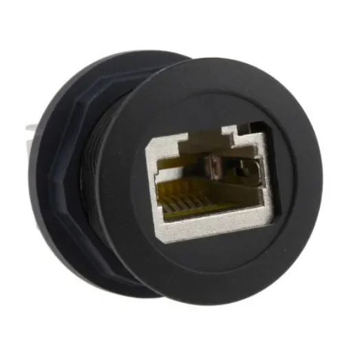 HARTING Har-Port Series Single-Port RJ45 Coupler - 09454521561 product image