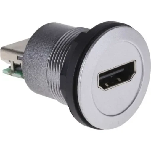 HARTING 19 Way Female HDMI Connector - 09454521010 product image