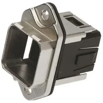 HARTING, Han Housing for use with RJ45 Socket Insert - 09350120311 product image