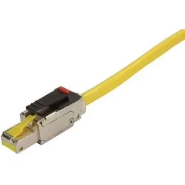 HARTING Ha-VIS preLink Series Single-Port RJ45 Plug - 20821010010 product image