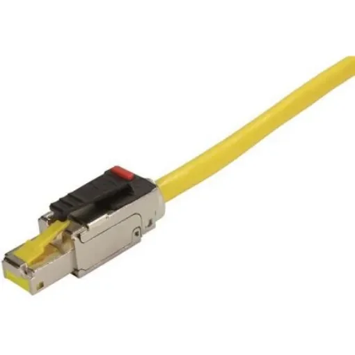 HARTING Ha-VIS preLink Series Single-Port RJ45 Plug - 20821010010 product image