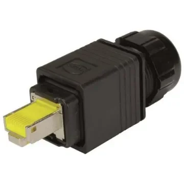 Harting Ha-VIS preLink Series RJ45 Plug, Cat6a, STP - 20822040001 product image