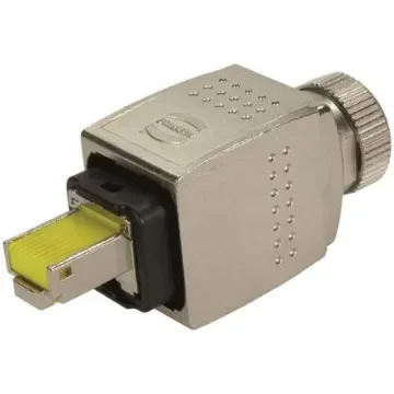 HARTING Ha-VIS preLink Series RJ45 Plug, Cat6a, STP - 20821040001 product image