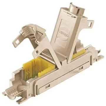 HARTING 2082 Series Single-Port RJ45 Extender - 20821010001 product image