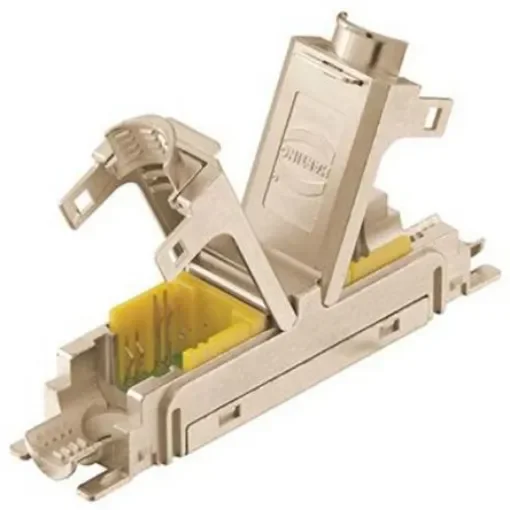 HARTING 2082 Series Single-Port RJ45 Extender - 20821010001 product image