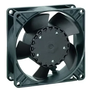 ebm-papst 3300 N - S-Panther Series Axial Fan, 12 V dc, DC Operation, 80m³/h, 1.8W, 92 x 92 x 32mm - 3312NNR product image