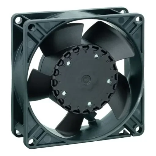 ebm-papst 3300 N - S-Panther Series Axial Fan, 12 V dc, DC Operation, 80m³/h, 1.8W, 92 x 92 x 32mm - 3312NNR product image