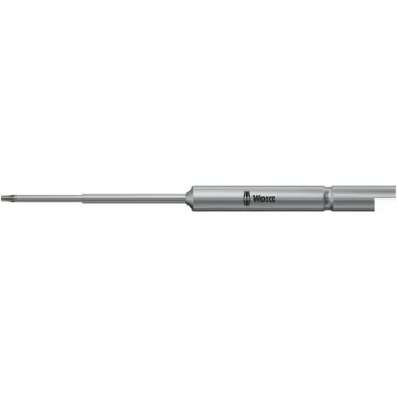 Wera Torx Screwdriver Bit, T1 Tip - 060380 product image