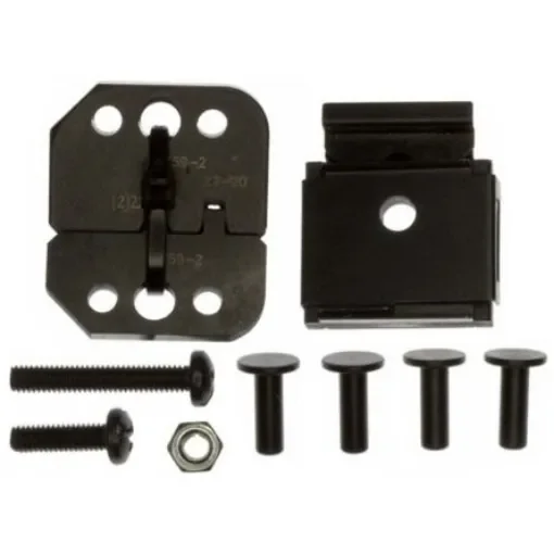 TE Connectivity, Pro-Crimper III Crimping Die Set, Mini-Universal MATE-N-LOK Contacts - 90759-2 product image