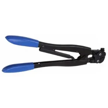 TE Connectivity CERTI-CRIMP Hand Ratcheting Crimp Tool for PIDG Splices, PIDG Terminals, Plasti-Grip Terminals, 1.2 - 525691 product image