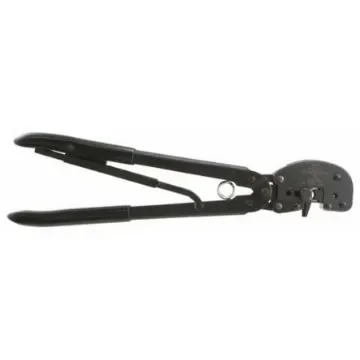 TE Connectivity CERTI-CRIMP Hand Ratcheting Crimp Tool for PIDG STRATO-THERM Terminals - 576784 product image