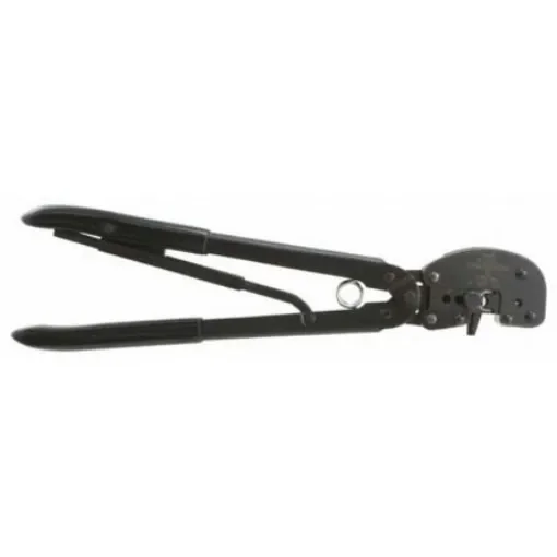 TE Connectivity CERTI-CRIMP Hand Ratcheting Crimp Tool for PIDG STRATO-THERM Terminals - 576784 product image