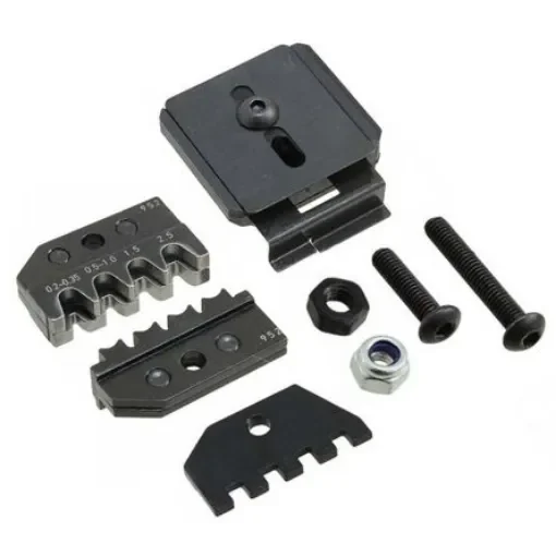 TE Connectivity, ERGOCRIMP Crimp Die Set, MCP 2.8, Tab 2.8 - 539952-2 product image