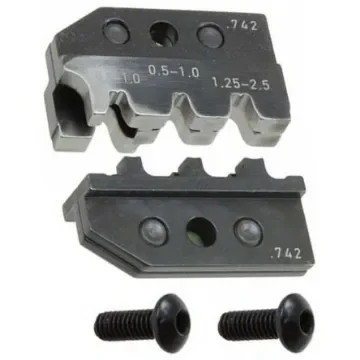 TE Connectivity, ERGOCRIMP Crimping Die Set - 539742-2 product image