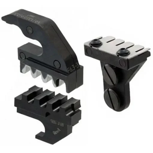 TE Connectivity, CERTI-LOK Crimping Die Set, FASTON 250 Crimp Terminals - 9-1579022-3 product image